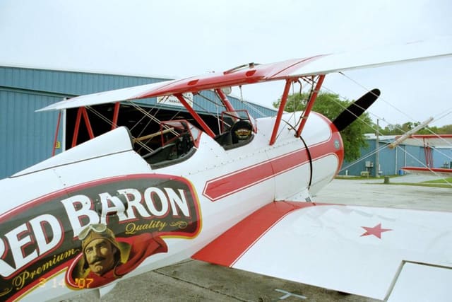 N809RB - Aircraft