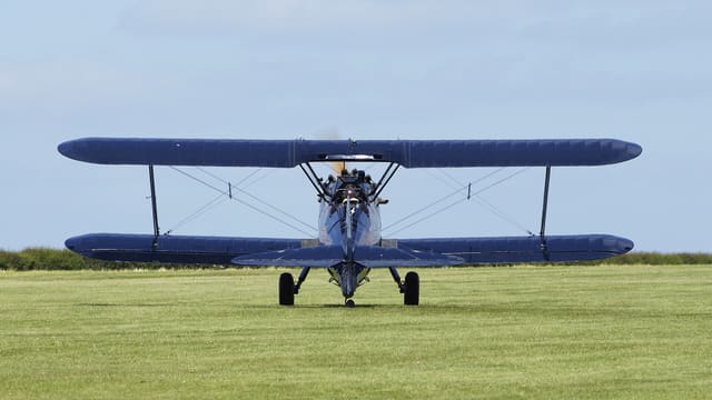 N65200 - Aircraft