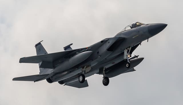  - Aircraft