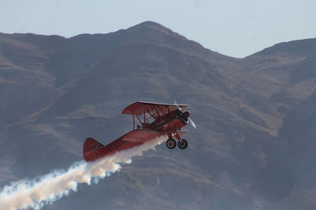 N63529 - Single-engine aircraft