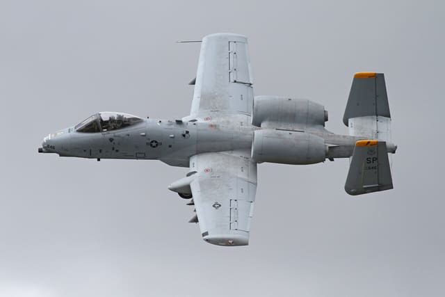  - Aircraft