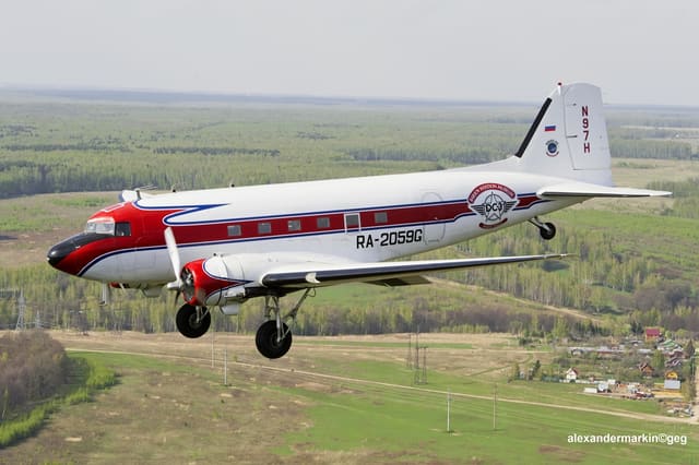 N97H - Douglas