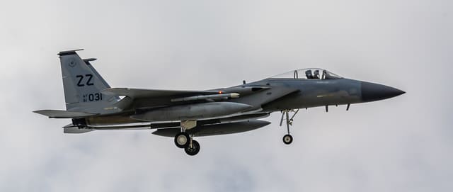  - Aircraft