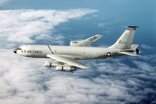  - Aircraft