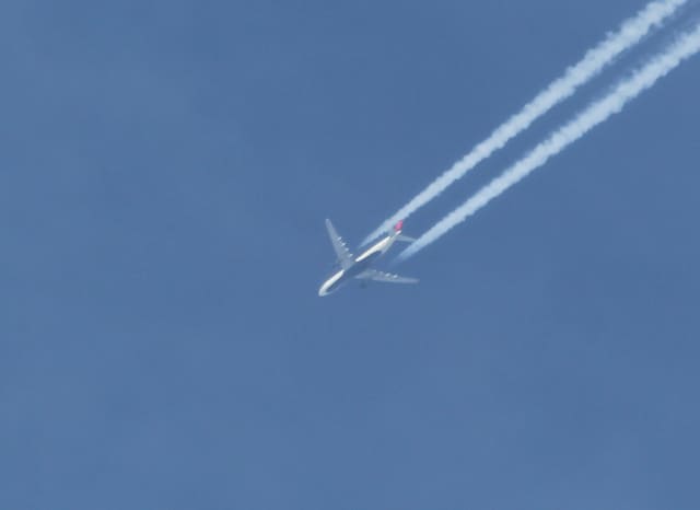 N803NW - Twin-engine aircraft