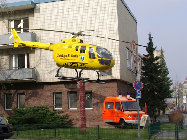 N4573T - Helicopter