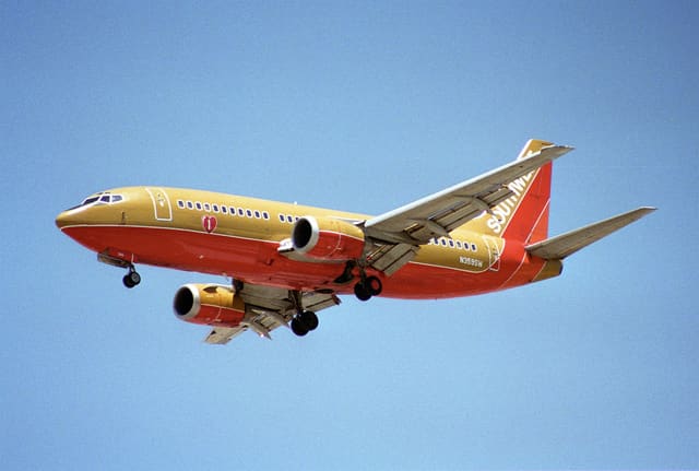 N359SW - Boeing