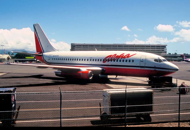 N252TR - Boeing