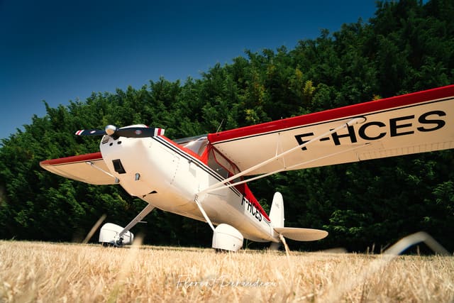 F-HCES - Cessna