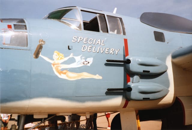  - Warbird