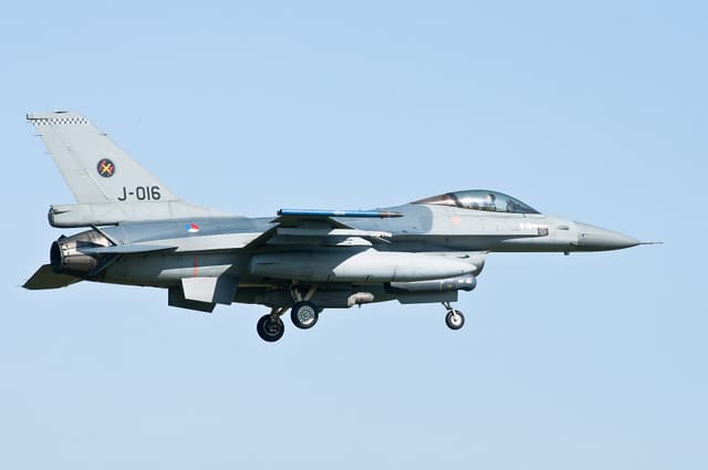  - Aircraft