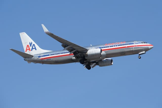 N961AN - Boeing