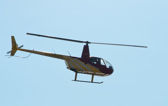 N838DD - Robinson
