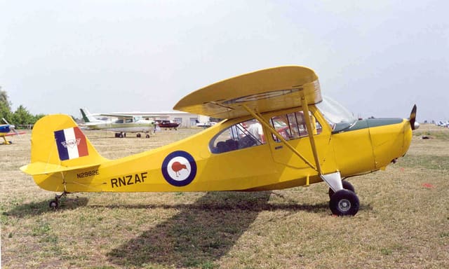 N2982E - Single-engine aircraft