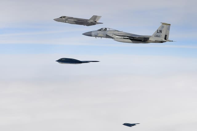  - Aircraft