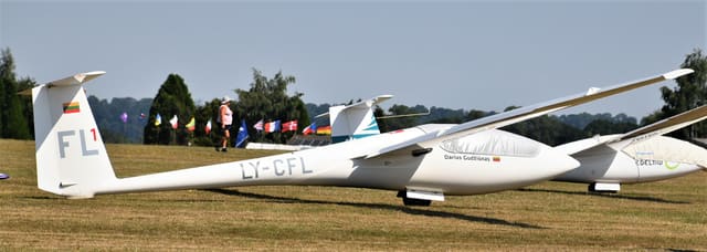LY-CFL — Glider