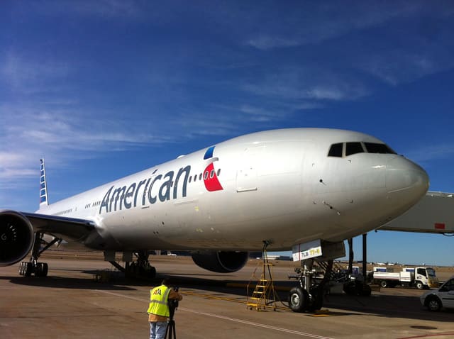 N718AN - Boeing
