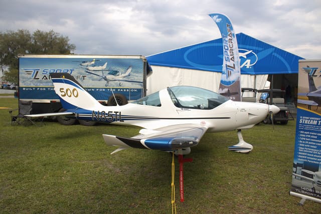 N85TL - Aircraft