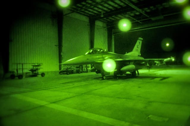  - Aircraft
