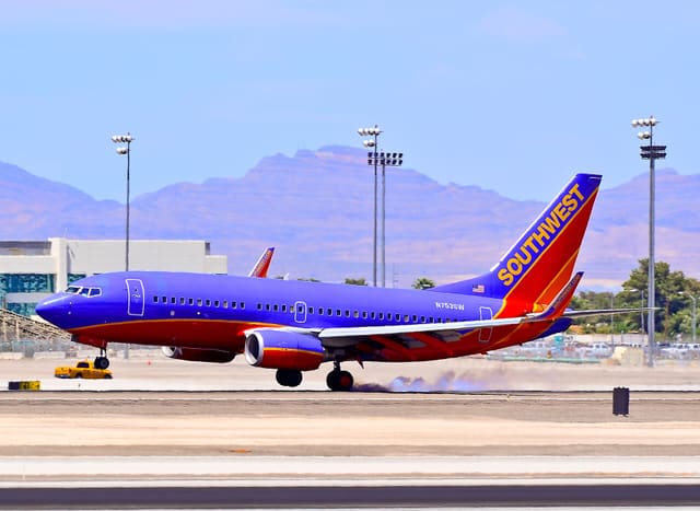 N753SW - Boeing