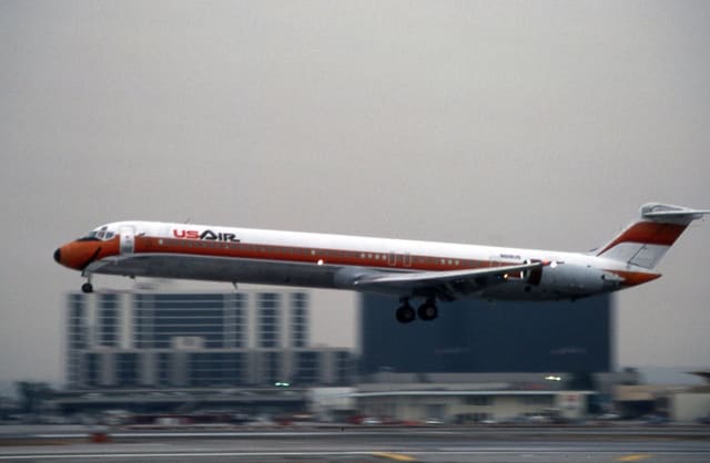 N819US - Douglas
