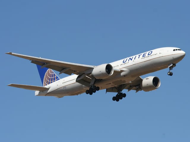 N77014 - Boeing