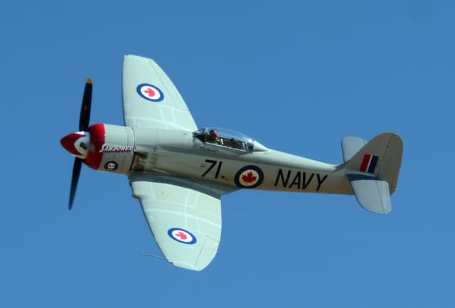 N71GB - Warbird