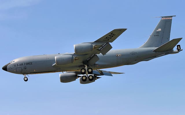  - Boeing