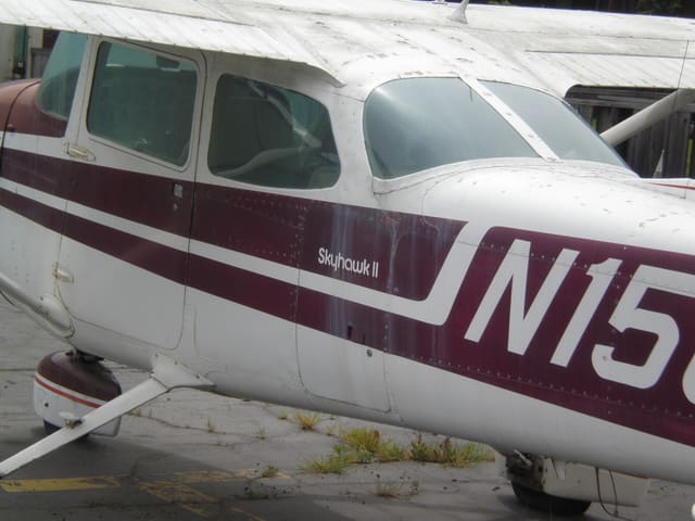 N1565U - Cessna