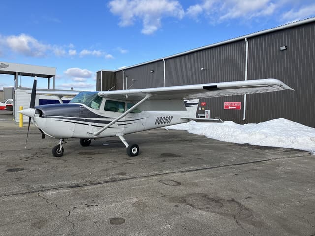 N80507 - Cessna