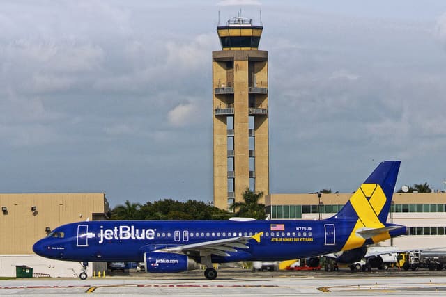 N775JB - Airbus