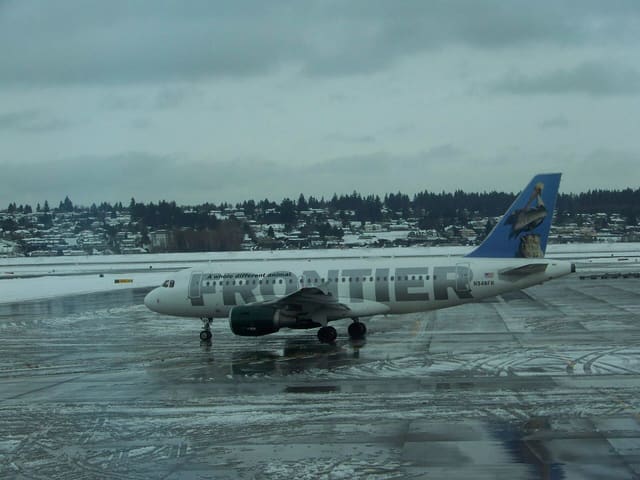 N948FR - Airbus