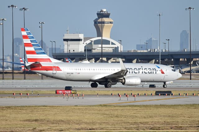 N962NN - Boeing