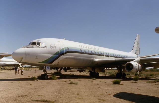 N821E - Aircraft