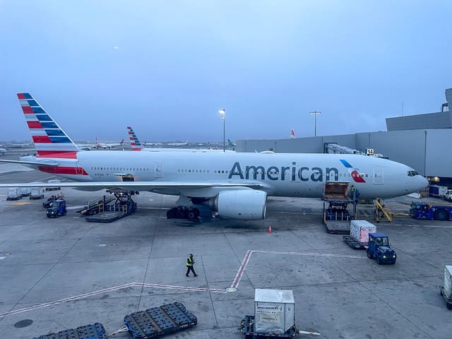 N759AN - Boeing