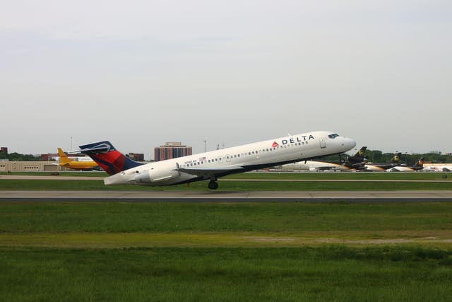 N981AT - Boeing