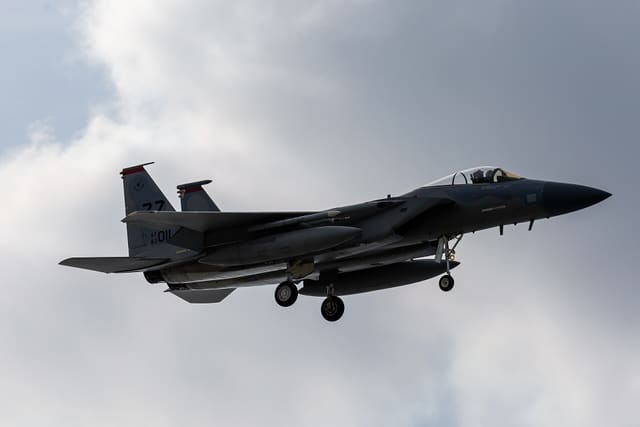  - Aircraft