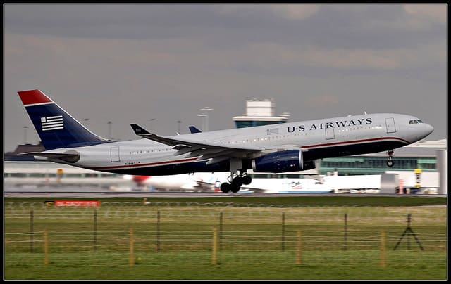N284AY - Airbus
