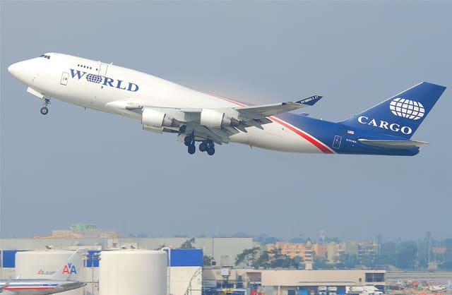 N741WA - Boeing
