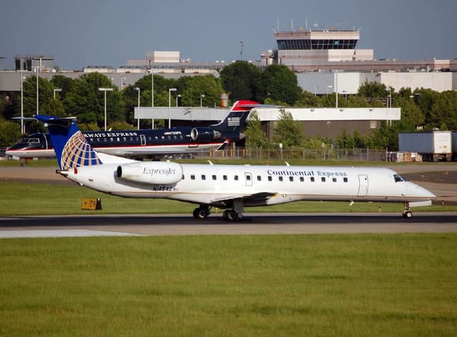 N14542 - Embraer