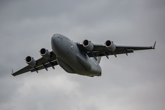  - Aircraft
