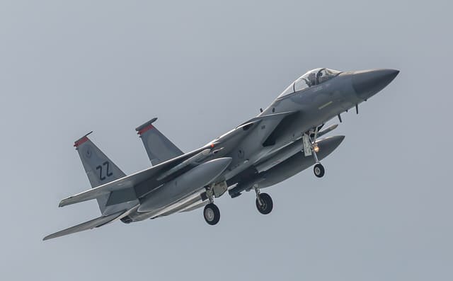  - Aircraft