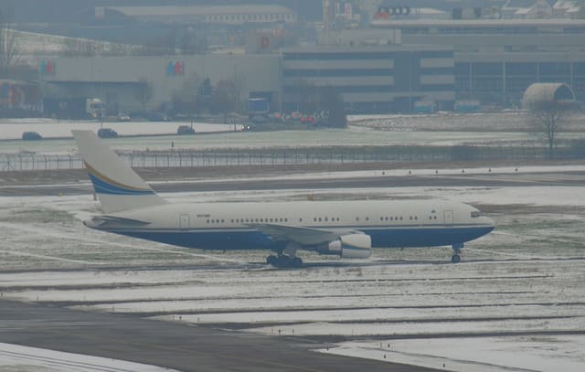 N673BF - Boeing