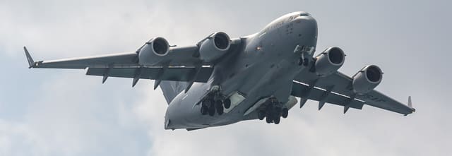  - Aircraft