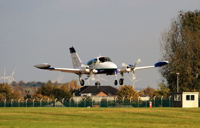 N302MC - Cessna