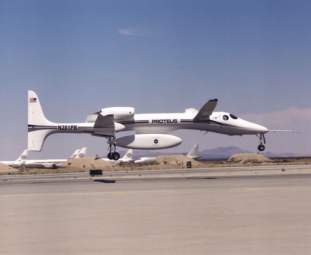 N281PR - Aircraft