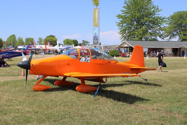 N355JM - Single-engine aircraft