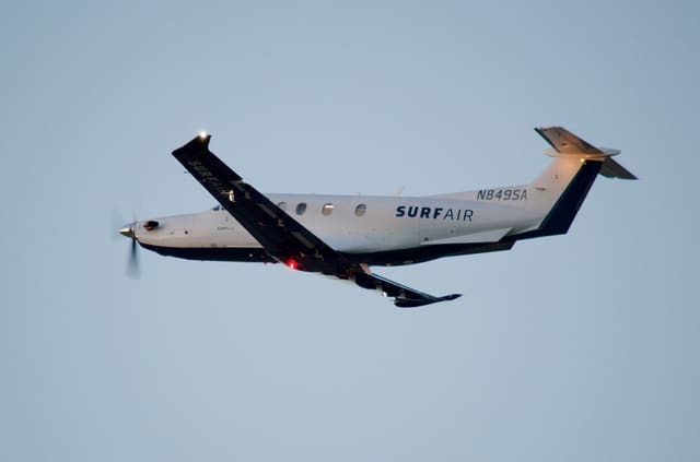 N849SA - Single-engine aircraft