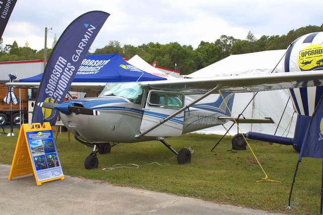 N738TP - Cessna