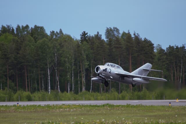 N104CJ - Warbird